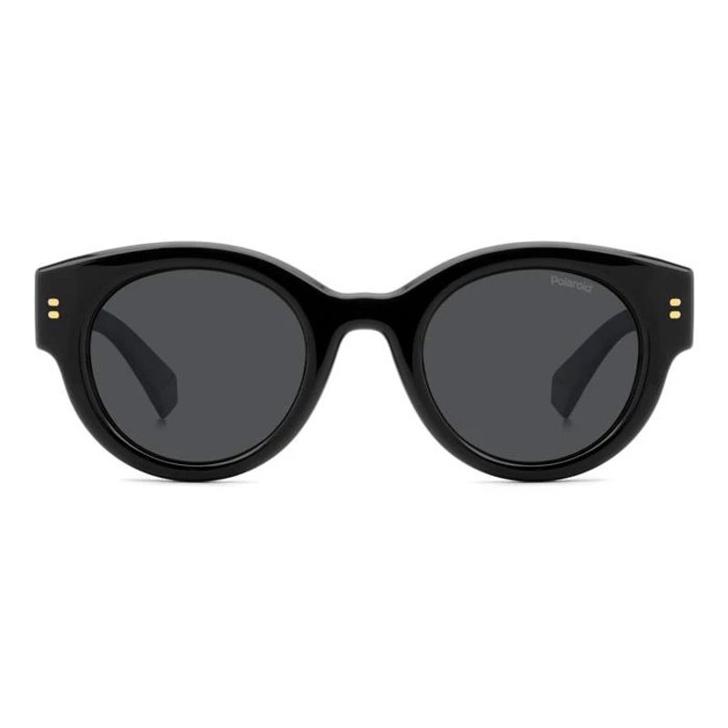 Fashion, accesorii si bijuterii - Femei - Accesorii femei - Ochelari de soare femei - Ochelari de soare cu lentile polarizate, Polaroid PLD 6240 S/X black - Infinity.ro