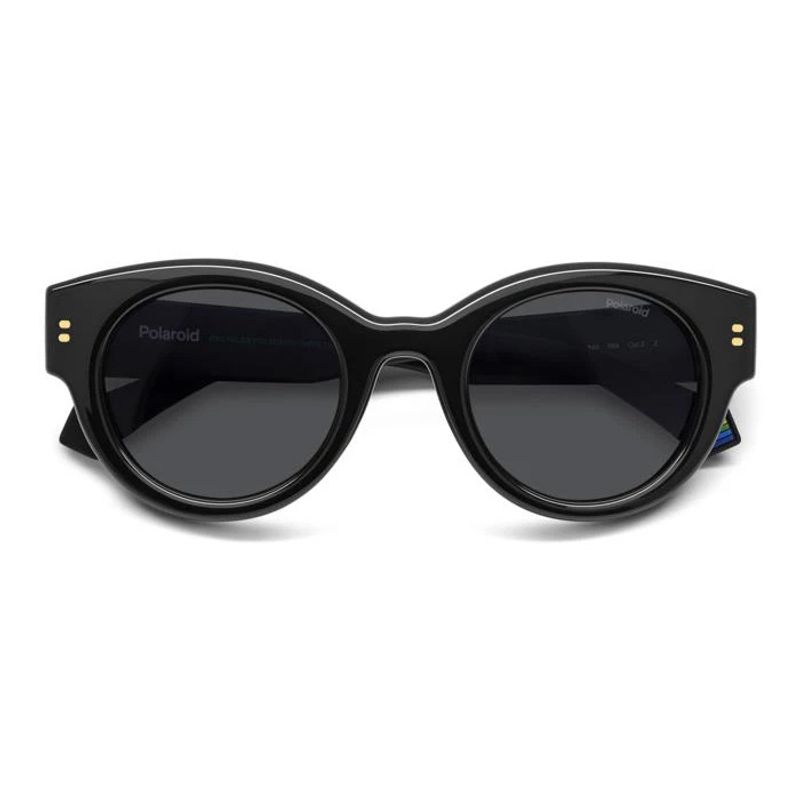 Fashion, accesorii si bijuterii - Femei - Accesorii femei - Ochelari de soare femei - Ochelari de soare cu lentile polarizate, Polaroid PLD 6240 S/X black - Infinity.ro