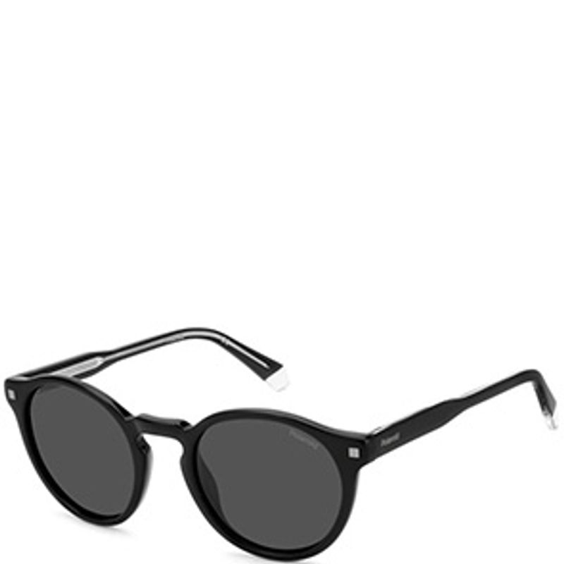 Fashion, accesorii si bijuterii - Femei - Accesorii femei - Ochelari de soare femei - Ochelari de soare cu lentile polarizate, Polaroid PLD 4150 S/X black - Infinity.ro