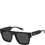 Fashion, accesorii si bijuterii - Barbati - Accesorii barbati - Ochelari de soare barbati - Ochelari de soare cu lentile polarizate, Polaroid PLD 6224 S/X black - Infinity.ro