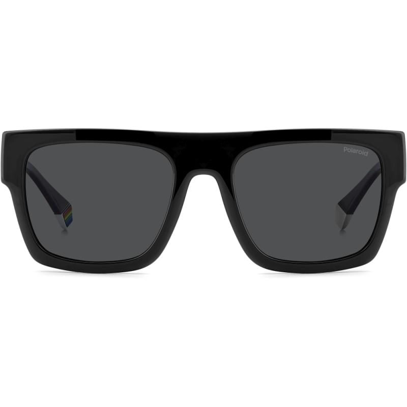 Fashion, accesorii si bijuterii - Barbati - Accesorii barbati - Ochelari de soare barbati - Ochelari de soare cu lentile polarizate, Polaroid PLD 6224 S/X black - Infinity.ro