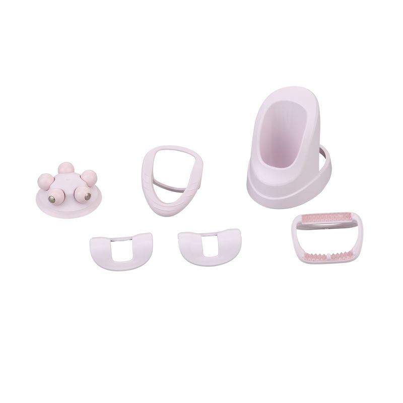 Ingrijire personala si Cosmetice - Aparate & accesorii ingrijire personala - Epilatoare si accesorii - Epilatoare - Epilator 11 in 1 Charis ZILAN ZLN8745, Protectie IPx6, Lame din otel inoxidabil, Silentios - Infinity.ro