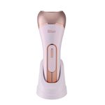 Ingrijire personala si Cosmetice - Aparate & accesorii ingrijire personala - Epilatoare si accesorii - Epilatoare - Epilator 11 in 1 Charis ZILAN ZLN8745, Protectie IPx6, Lame din otel inoxidabil, Silentios - Infinity.ro