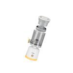 Electronice si Electrocasnice - Electrocasnice bucatarie - Preparare bauturi - Storcatoare de fructe - Storcator Fructe Reincarcabil FLORIA ZLN4079, Portabil, Acumulator 800 mAh, Capacitate 600ml, Putere 45W - Infinity.ro