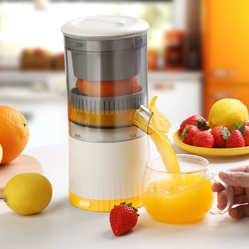 Electronice si Electrocasnice - Electrocasnice bucatarie - Preparare bauturi - Storcatoare de fructe - Storcator Fructe Reincarcabil FLORIA ZLN4079, Portabil, Acumulator 800 mAh, Capacitate 600ml, Putere 45W - Infinity.ro