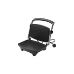 Electronice si Electrocasnice - Electrocasnice bucatarie - Preparare paine - Sandwich-maker - Aparat Sandwich si Grill FLORIA ZLN3881, Termostat automat, Suprafata antiaderenta, Putere 1300W - Infinity.ro