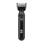 Ingrijire personala si Cosmetice - Aparate & accesorii ingrijire personala - Aparate de ras si tuns - Aparate de tuns - Aparat de Tuns Helios ZILAN ZLN8940, Protectie IPx6, Utilizare pe uscat sau umed, Silentios, Afisaj LED - Infinity.ro