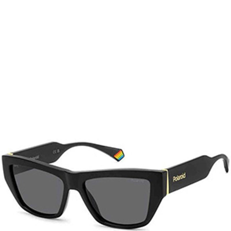 Fashion, accesorii si bijuterii - Barbati - Accesorii barbati - Ochelari de soare barbati - Ochelari de soare cu lentile polarizate, Polaroid PLD 6210 S/X black - Infinity.ro