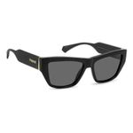 Fashion, accesorii si bijuterii - Barbati - Accesorii barbati - Ochelari de soare barbati - Ochelari de soare cu lentile polarizate, Polaroid PLD 6210 S/X black - Infinity.ro