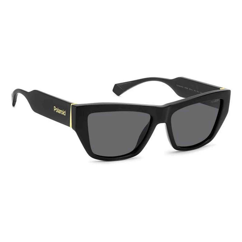 Fashion, accesorii si bijuterii - Barbati - Accesorii barbati - Ochelari de soare barbati - Ochelari de soare cu lentile polarizate, Polaroid PLD 6210 S/X black - Infinity.ro