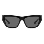 Fashion, accesorii si bijuterii - Barbati - Accesorii barbati - Ochelari de soare barbati - Ochelari de soare cu lentile polarizate, Polaroid PLD 6210 S/X black - Infinity.ro