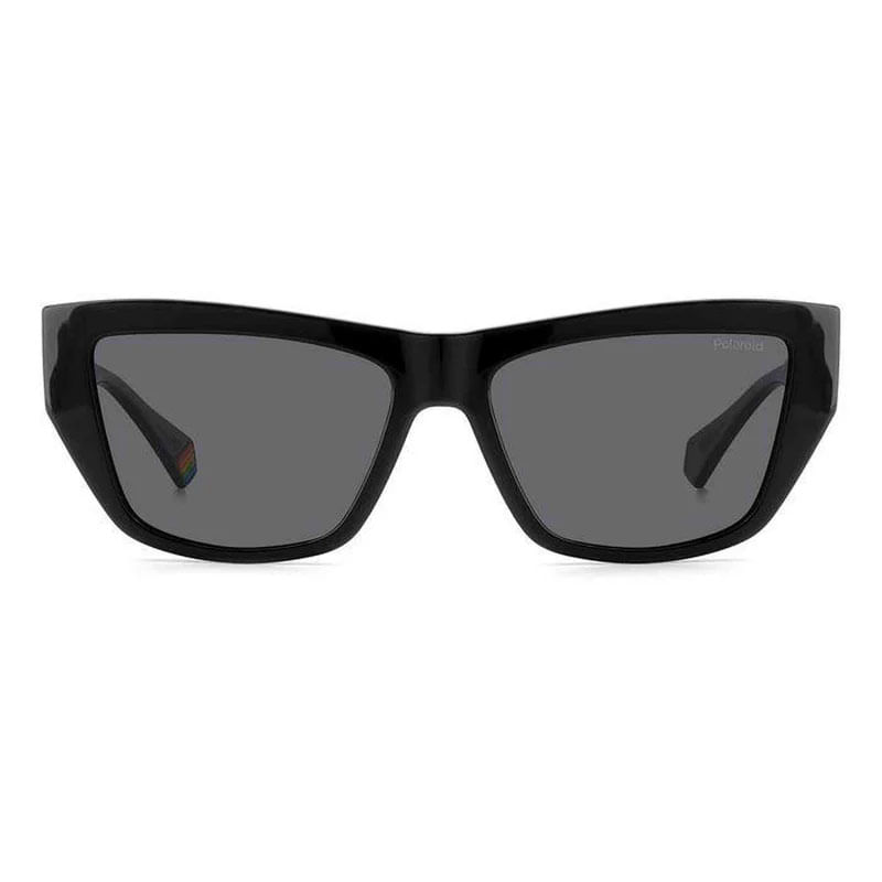 Fashion, accesorii si bijuterii - Barbati - Accesorii barbati - Ochelari de soare barbati - Ochelari de soare cu lentile polarizate, Polaroid PLD 6210 S/X black - Infinity.ro