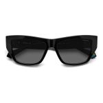 Fashion, accesorii si bijuterii - Barbati - Accesorii barbati - Ochelari de soare barbati - Ochelari de soare cu lentile polarizate, Polaroid PLD 6210 S/X black - Infinity.ro