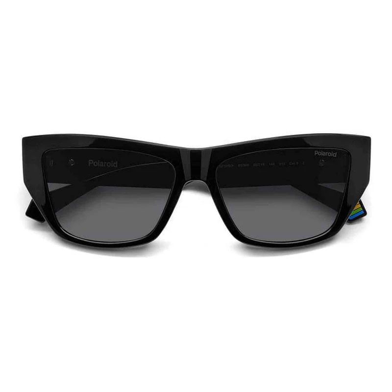 Fashion, accesorii si bijuterii - Barbati - Accesorii barbati - Ochelari de soare barbati - Ochelari de soare cu lentile polarizate, Polaroid PLD 6210 S/X black - Infinity.ro