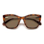 Fashion, accesorii si bijuterii - Femei - Accesorii femei - Ochelari de soare femei - Ochelari de soare cu lentile polarizate, Polaroid PLD 4144 S/X havana - Infinity.ro