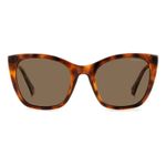 Fashion, accesorii si bijuterii - Femei - Accesorii femei - Ochelari de soare femei - Ochelari de soare cu lentile polarizate, Polaroid PLD 4144 S/X havana - Infinity.ro