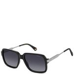 Fashion, accesorii si bijuterii - Barbati - Accesorii barbati - Ochelari de soare barbati - Ochelari de soare cu lentile polarizate, Polaroid PLD 6220 S/X black - Infinity.ro