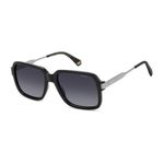 Fashion, accesorii si bijuterii - Barbati - Accesorii barbati - Ochelari de soare barbati - Ochelari de soare cu lentile polarizate, Polaroid PLD 6220 S/X black - Infinity.ro