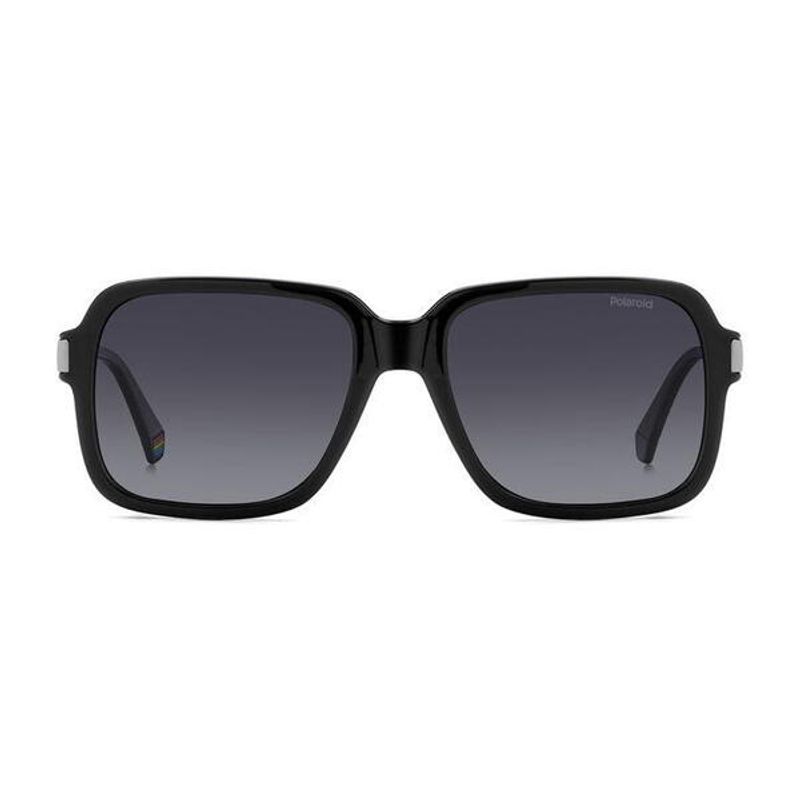 Fashion, accesorii si bijuterii - Barbati - Accesorii barbati - Ochelari de soare barbati - Ochelari de soare cu lentile polarizate, Polaroid PLD 6220 S/X black - Infinity.ro