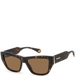Fashion, accesorii si bijuterii - Barbati - Accesorii barbati - Ochelari de soare barbati - Ochelari de soare cu lentile polarizate, Polaroid PLD 6210 S/X havana - Infinity.ro