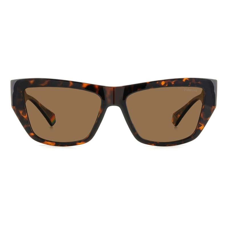 Fashion, accesorii si bijuterii - Barbati - Accesorii barbati - Ochelari de soare barbati - Ochelari de soare cu lentile polarizate, Polaroid PLD 6210 S/X havana - Infinity.ro