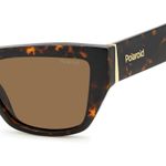 Fashion, accesorii si bijuterii - Barbati - Accesorii barbati - Ochelari de soare barbati - Ochelari de soare cu lentile polarizate, Polaroid PLD 6210 S/X havana - Infinity.ro