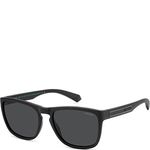 Fashion, accesorii si bijuterii - Barbati - Accesorii barbati - Ochelari de soare barbati - Ochelari de soare cu lentile polarizate, Polaroid PLD 2161 S black-grey - Infinity.ro