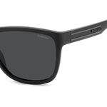 Fashion, accesorii si bijuterii - Barbati - Accesorii barbati - Ochelari de soare barbati - Ochelari de soare cu lentile polarizate, Polaroid PLD 2161 S black-grey - Infinity.ro