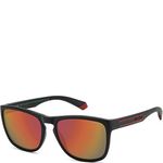 Fashion, accesorii si bijuterii - Barbati - Accesorii barbati - Ochelari de soare barbati - Ochelari de soare cu lentile polarizate, Polaroid PLD 2161 S black-red - Infinity.ro
