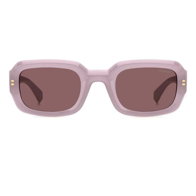 Fashion, accesorii si bijuterii - Femei - Accesorii femei - Ochelari de soare femei - Ochelari de soare cu lentile polarizate, Polaroid PLD 6239 S/X pink - Infinity.ro