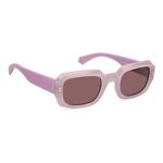 Fashion, accesorii si bijuterii - Femei - Accesorii femei - Ochelari de soare femei - Ochelari de soare cu lentile polarizate, Polaroid PLD 6239 S/X pink - Infinity.ro