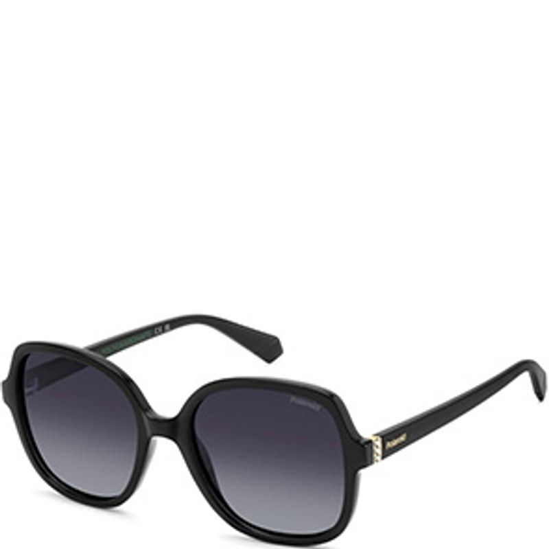 Fashion, accesorii si bijuterii - Femei - Accesorii femei - Ochelari de soare femei - Ochelari de soare cu lentile polarizate, Polaroid PLD 4177 S/X black - Infinity.ro