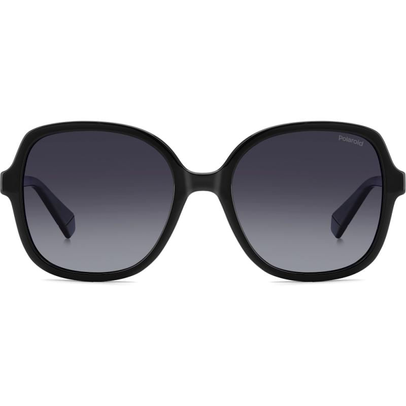 Fashion, accesorii si bijuterii - Femei - Accesorii femei - Ochelari de soare femei - Ochelari de soare cu lentile polarizate, Polaroid PLD 4177 S/X black - Infinity.ro