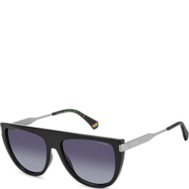Fashion, accesorii si bijuterii - Barbati - Accesorii barbati - Ochelari de soare barbati - Ochelari de soare cu lentile polarizate, Polaroid PLD 6221 S/X black - Infinity.ro