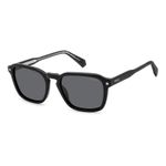 Fashion, accesorii si bijuterii - Barbati - Accesorii barbati - Ochelari de soare barbati - Ochelari de soare cu lentile polarizate, Polaroid PLD 4156 S/X black - Infinity.ro