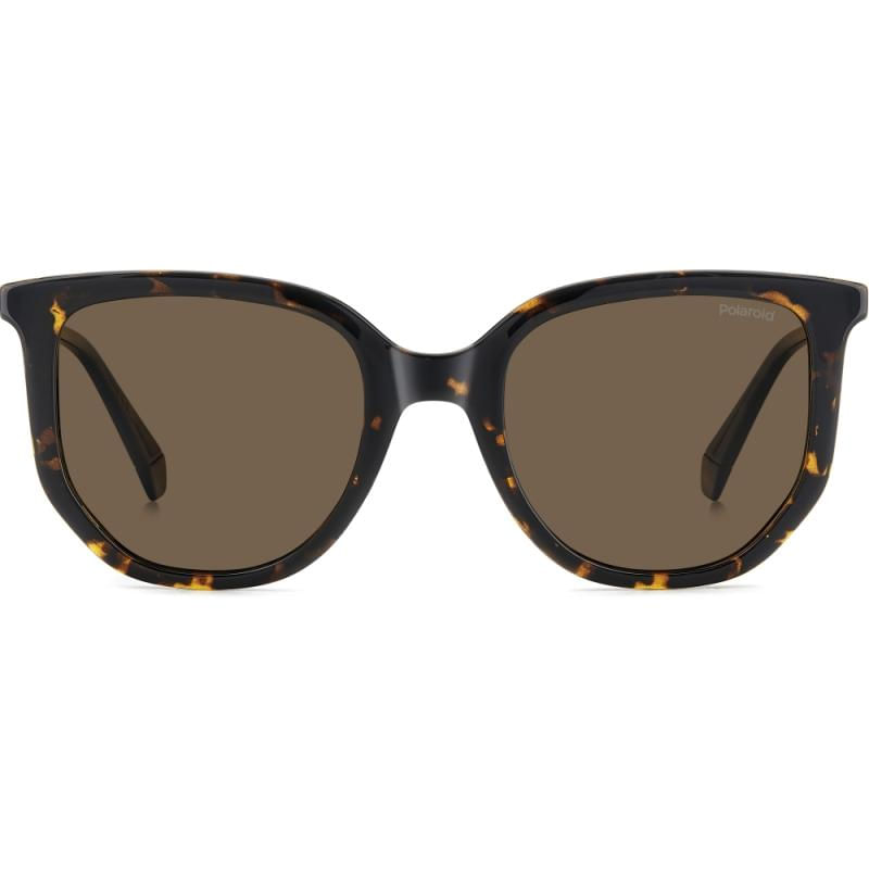 Fashion, accesorii si bijuterii - Femei - Accesorii femei - Ochelari de soare femei - Ochelari de soare cu lentile polarizate, Polaroid PLD 4185 S/X havana - Infinity.ro