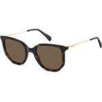 Fashion, accesorii si bijuterii - Femei - Accesorii femei - Ochelari de soare femei - Ochelari de soare cu lentile polarizate, Polaroid PLD 4185 S/X havana - Infinity.ro