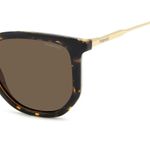 Fashion, accesorii si bijuterii - Femei - Accesorii femei - Ochelari de soare femei - Ochelari de soare cu lentile polarizate, Polaroid PLD 4185 S/X havana - Infinity.ro