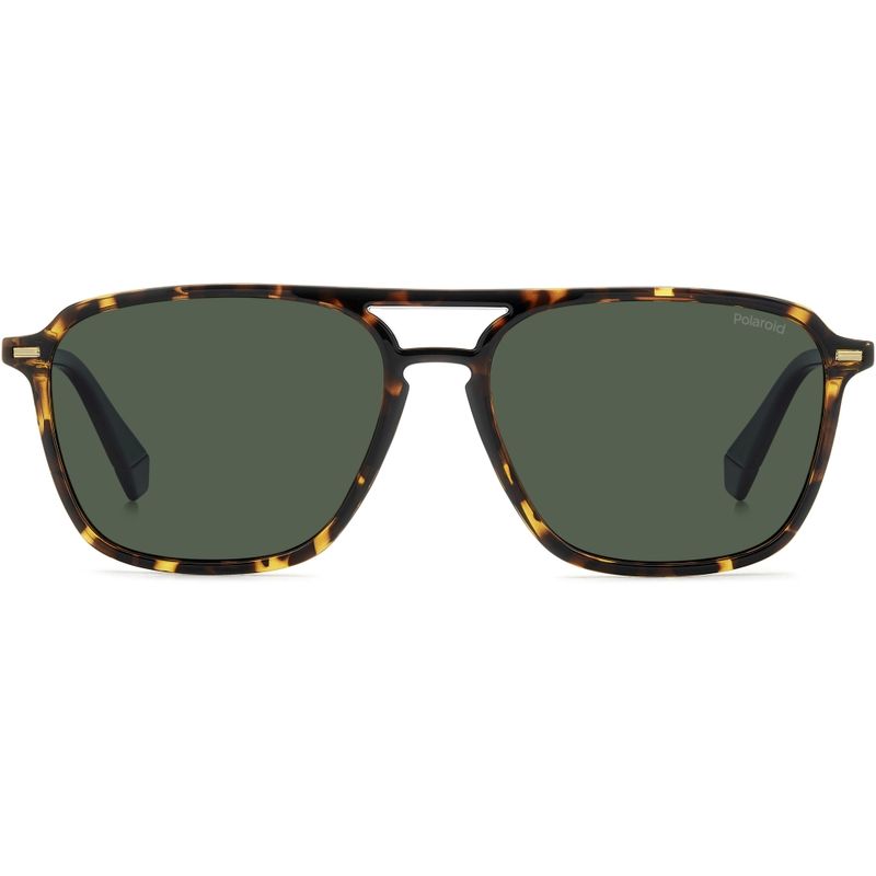 Fashion, accesorii si bijuterii - Barbati - Accesorii barbati - Ochelari de soare barbati - Ochelari de soare cu lentile polarizate, Polaroid PLD 4182 S/X havana - Infinity.ro