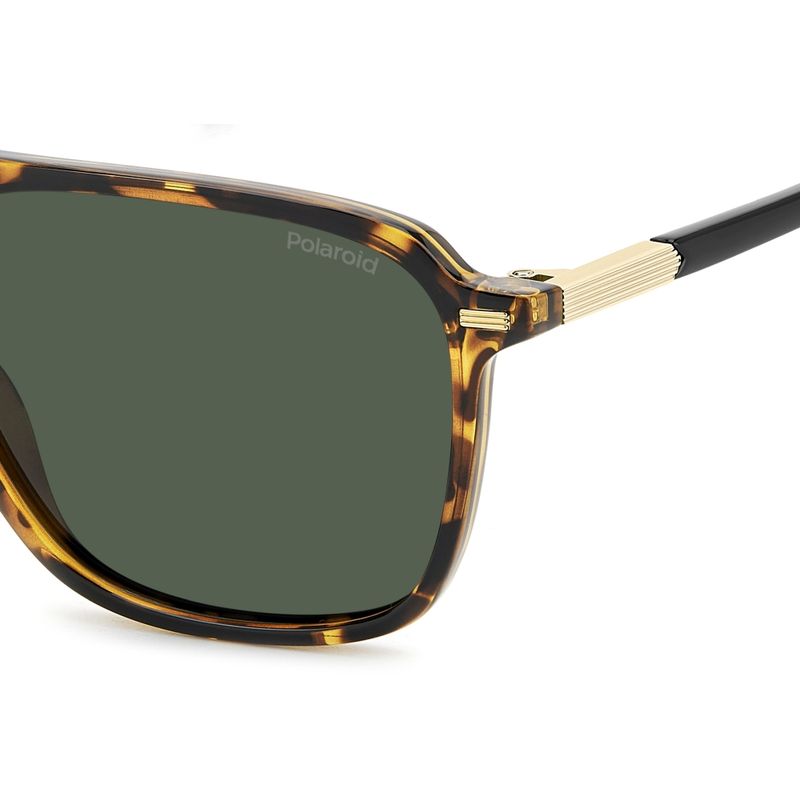 Fashion, accesorii si bijuterii - Barbati - Accesorii barbati - Ochelari de soare barbati - Ochelari de soare cu lentile polarizate, Polaroid PLD 4182 S/X havana - Infinity.ro