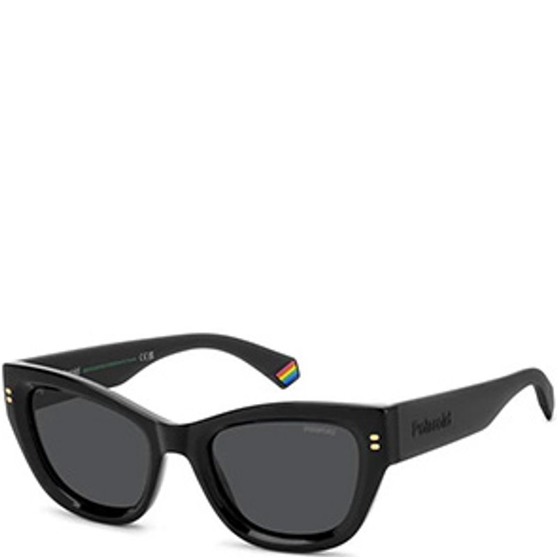 Fashion, accesorii si bijuterii - Barbati - Accesorii barbati - Ochelari de soare barbati - Ochelari de soare cu lentile polarizate, Polaroid PLD 6237 S/X black - Infinity.ro