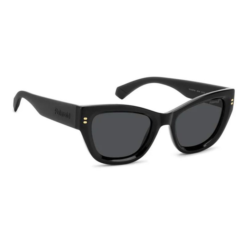 Fashion, accesorii si bijuterii - Barbati - Accesorii barbati - Ochelari de soare barbati - Ochelari de soare cu lentile polarizate, Polaroid PLD 6237 S/X black - Infinity.ro