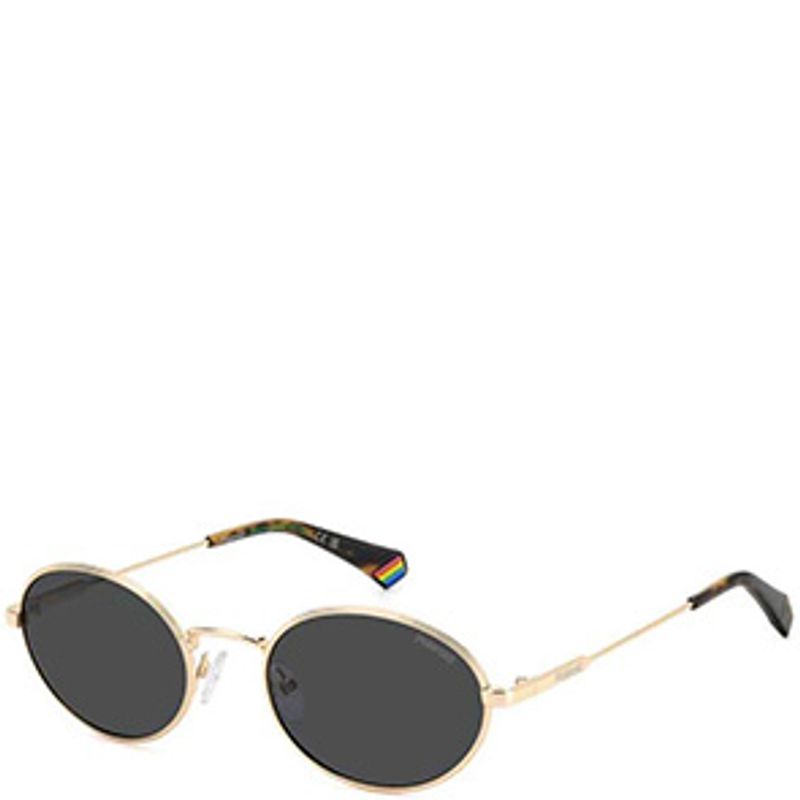 Fashion, accesorii si bijuterii - Femei - Accesorii femei - Ochelari de soare femei - Ochelari de soare cu lentile polarizate, Polaroid PLD 6228 S/X rose gold - Infinity.ro