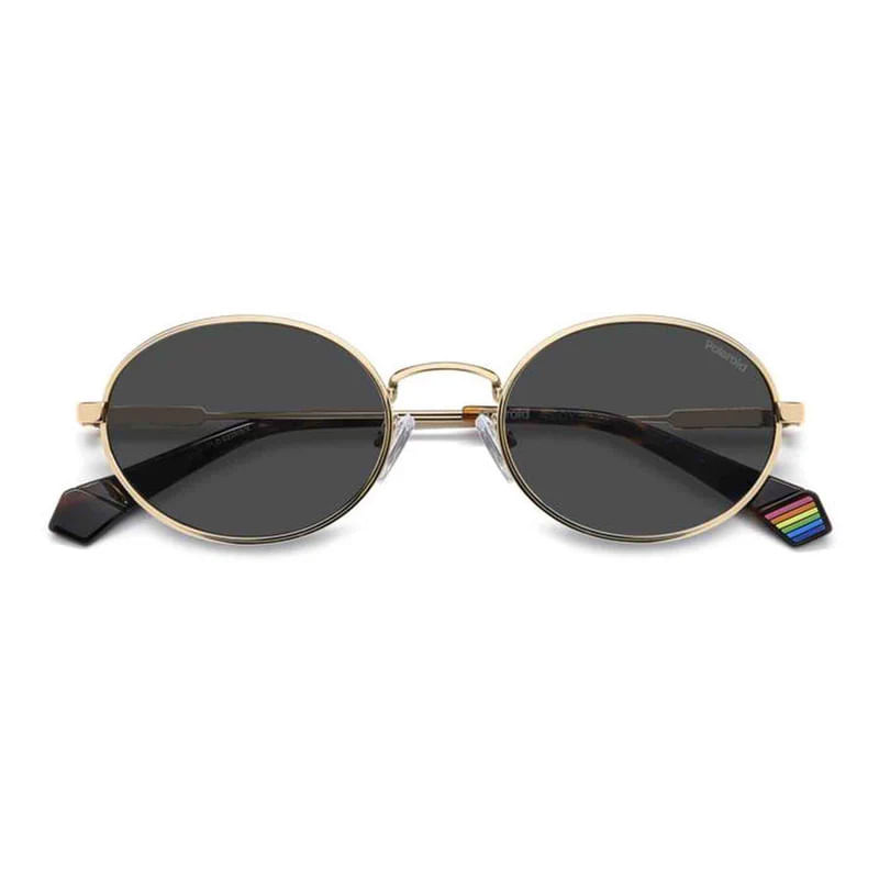 Fashion, accesorii si bijuterii - Femei - Accesorii femei - Ochelari de soare femei - Ochelari de soare cu lentile polarizate, Polaroid PLD 6228 S/X rose gold - Infinity.ro