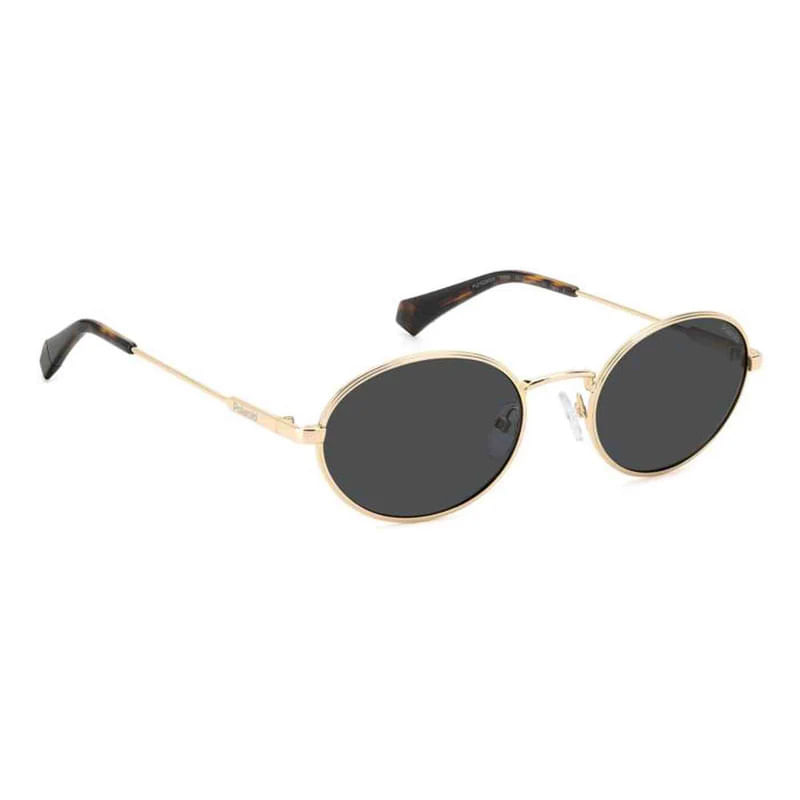 Fashion, accesorii si bijuterii - Femei - Accesorii femei - Ochelari de soare femei - Ochelari de soare cu lentile polarizate, Polaroid PLD 6228 S/X rose gold - Infinity.ro