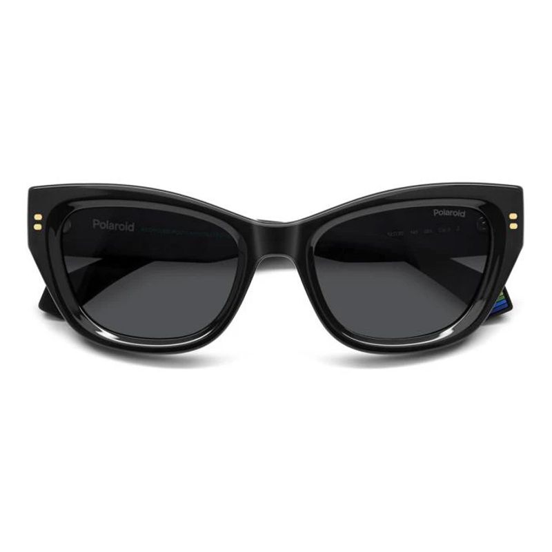 Fashion, accesorii si bijuterii - Barbati - Accesorii barbati - Ochelari de soare barbati - Ochelari de soare cu lentile polarizate, Polaroid PLD 6237 S/X black - Infinity.ro