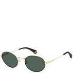 Fashion, accesorii si bijuterii - Femei - Accesorii femei - Ochelari de soare femei - Ochelari de soare cu lentile polarizate, Polaroid PLD 6228 S/X black gold - Infinity.ro