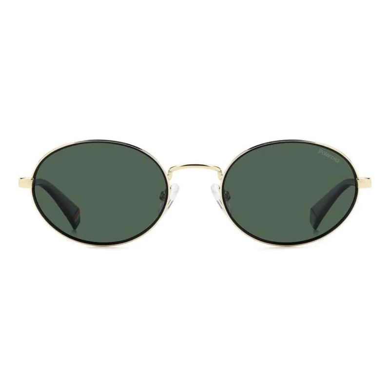 Fashion, accesorii si bijuterii - Femei - Accesorii femei - Ochelari de soare femei - Ochelari de soare cu lentile polarizate, Polaroid PLD 6228 S/X black gold - Infinity.ro