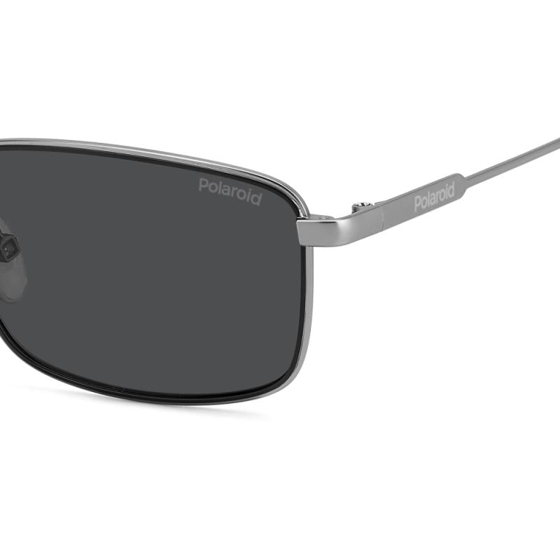 Fashion, accesorii si bijuterii - Barbati - Accesorii barbati - Ochelari de soare barbati - Ochelari de soare cu lentile polarizate, Polaroid PLD 6227 S/X matt black - Infinity.ro