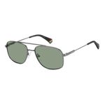 Fashion, accesorii si bijuterii - Barbati - Accesorii barbati - Ochelari de soare barbati - Ochelari de soare cu lentile polarizate, Polaroid PLD 6235 S/X dark green - Infinity.ro